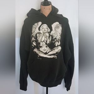 Gildan X large Marilyn Monroe hoodie